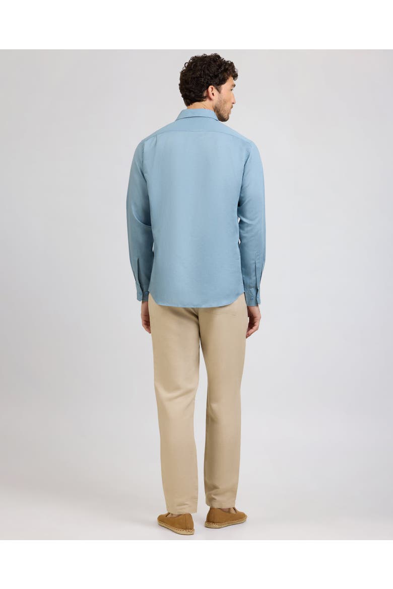 Air Linen Pull-on Pant, Alternate, color, DUNE