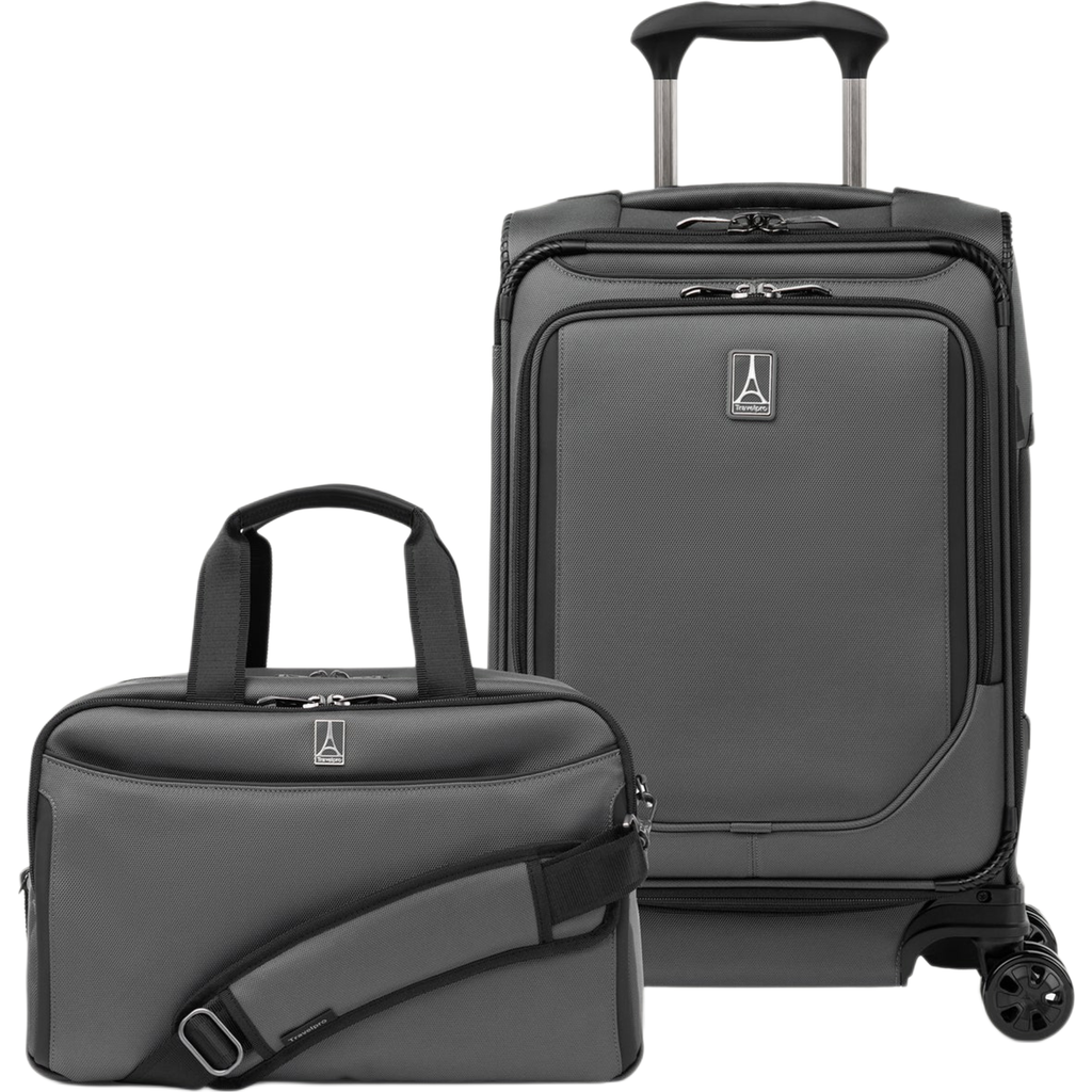 Travelpro Crew Classic 2-piece Set In Gray