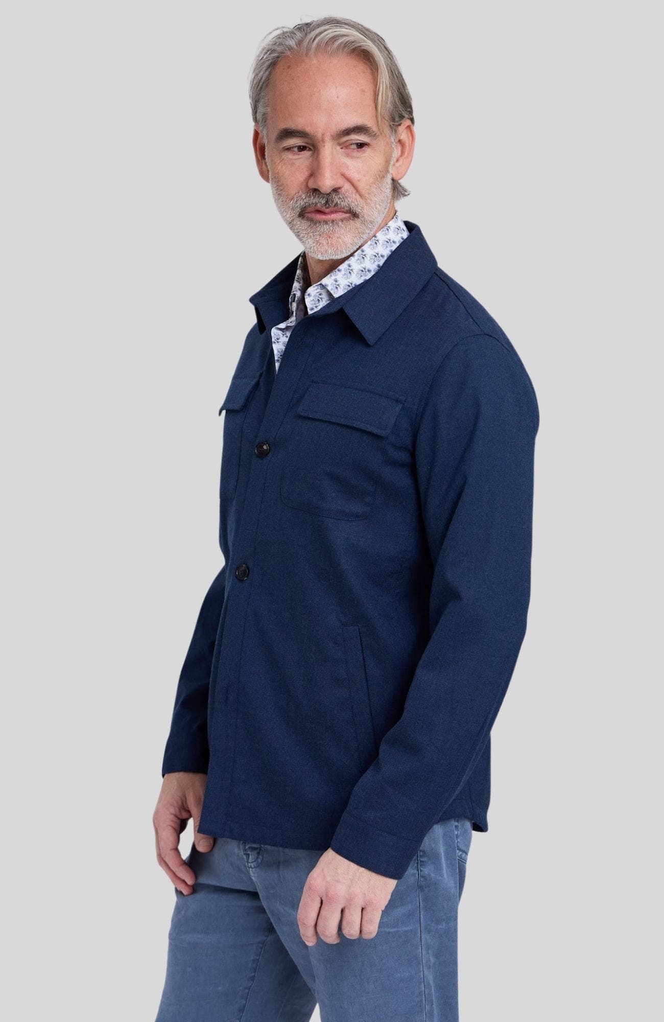 The Drummond Chore Jacket - image 4