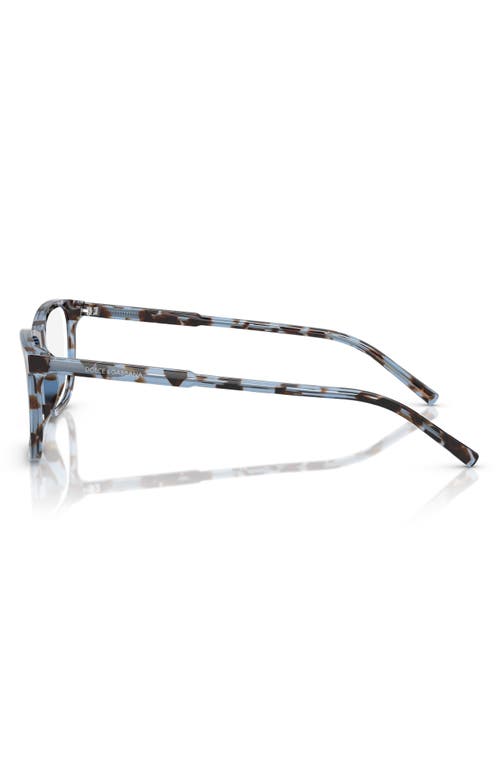 Dolce & Gabbana Eyewear Eyeglasses In Gray