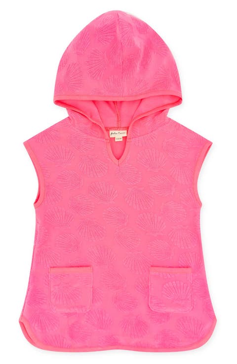 Kids' Tulum Hooded Terry Cover-Up Dress (Baby & Toddler)