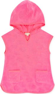 Feather 4 Arrow Kids' Tulum Hooded Terry Cover-Up Dress