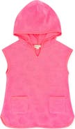 Feather 4 Arrow Kids' Tulum Hooded Terry Cover-Up Dress