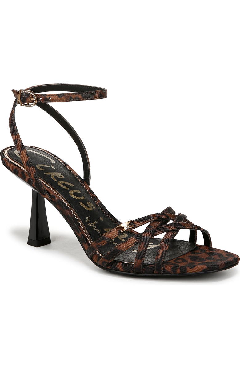 Circus NY by Sam Edelman Kenzie Ankle Strap Sandal, Main, color,