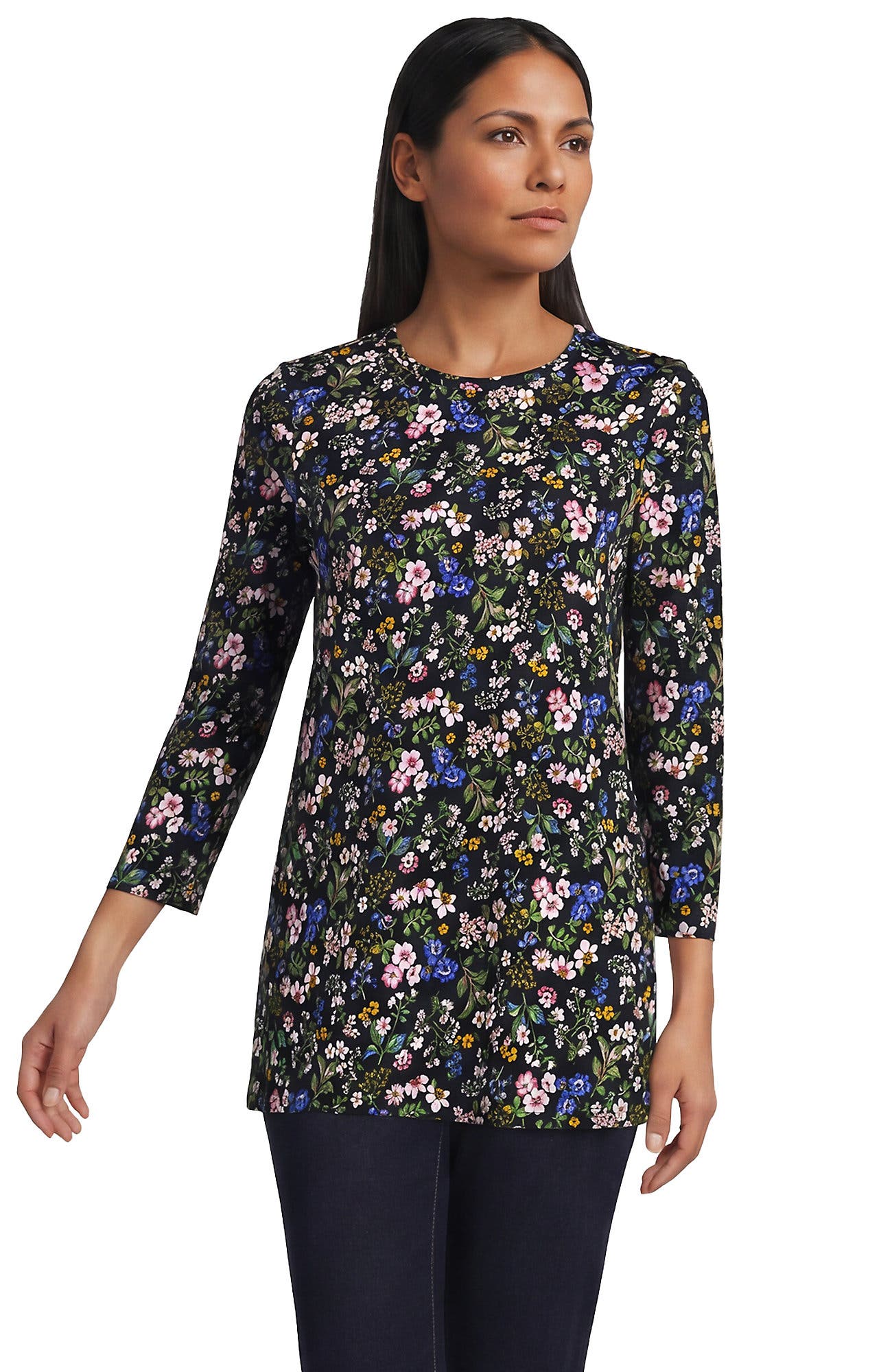 Woodland Forest Multi Floral