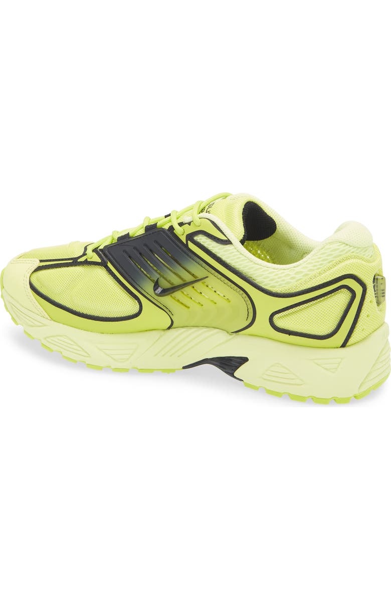 Nike Air Pegasus Wave Sneaker, Alternate, color, Light Lemon/ Black/ Cyber