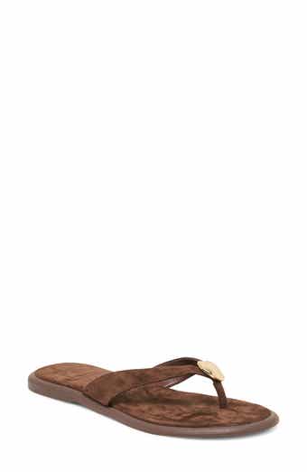 Jaina Embellished Flip Flop