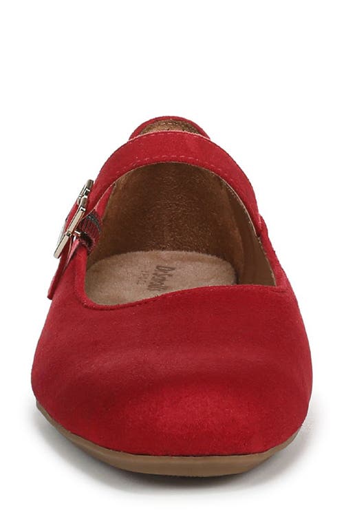 DR. SCHOLL'S DR. SCHOLL'S WEXLEY MARY JANE BALLET FLAT