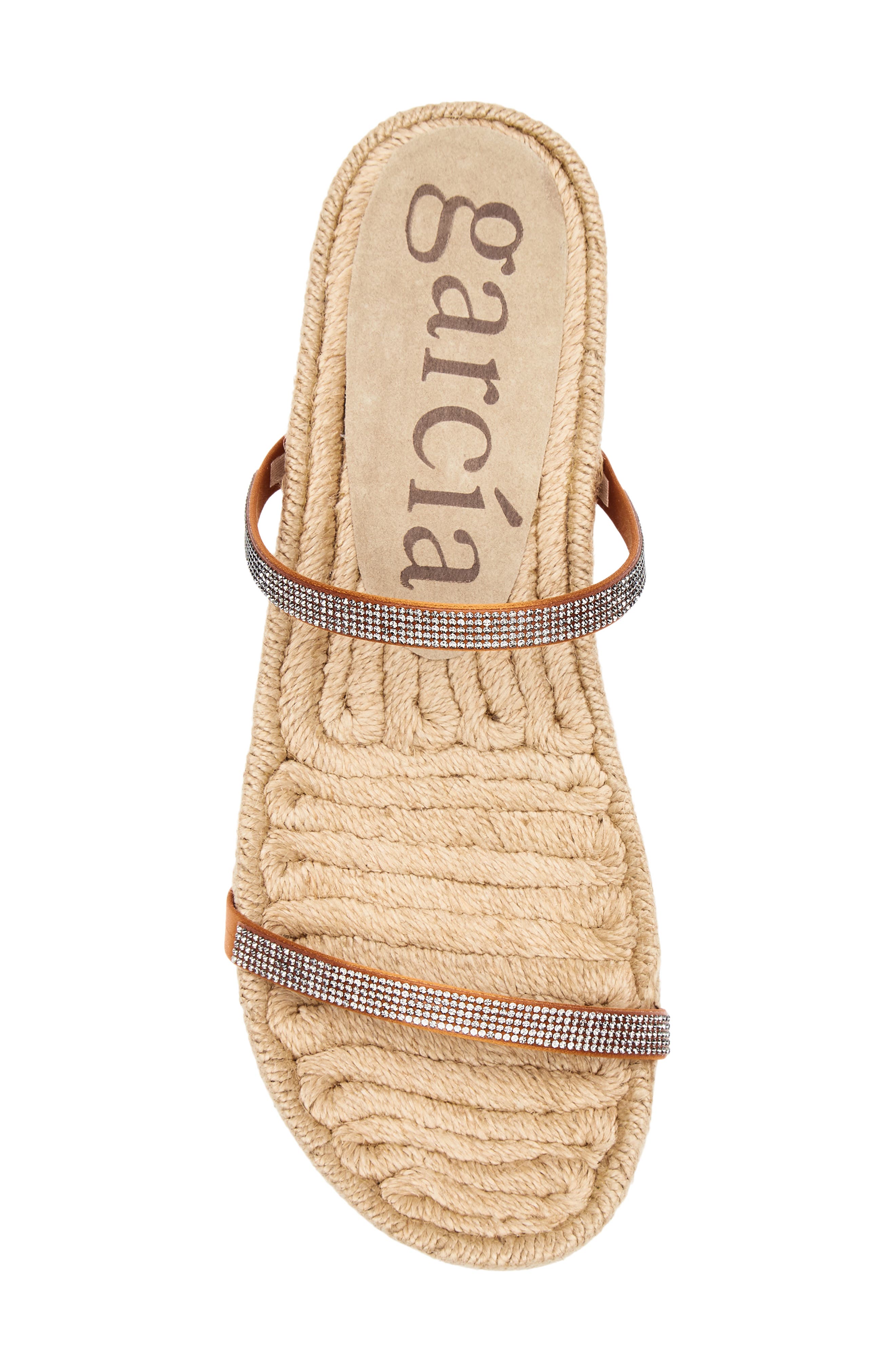 Pedro Garcia Janna Espadrille Sandal, Alternate, color, Sunset Satin