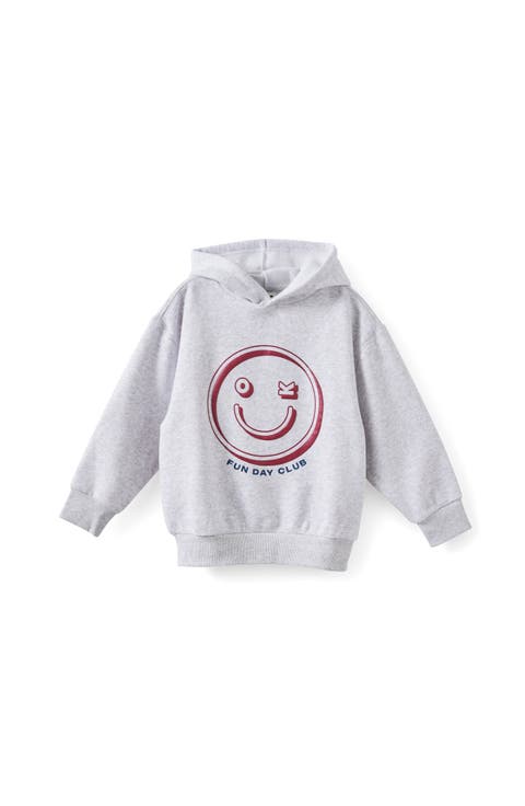 Kid's Sammy Oversized Hoodie