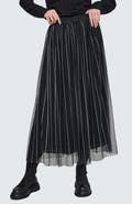 LUUKAA Siana Tulle Skirt