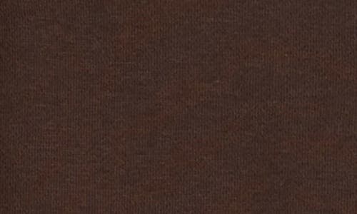 Bp. Relaxed Quarter Zip Pullover In Brown