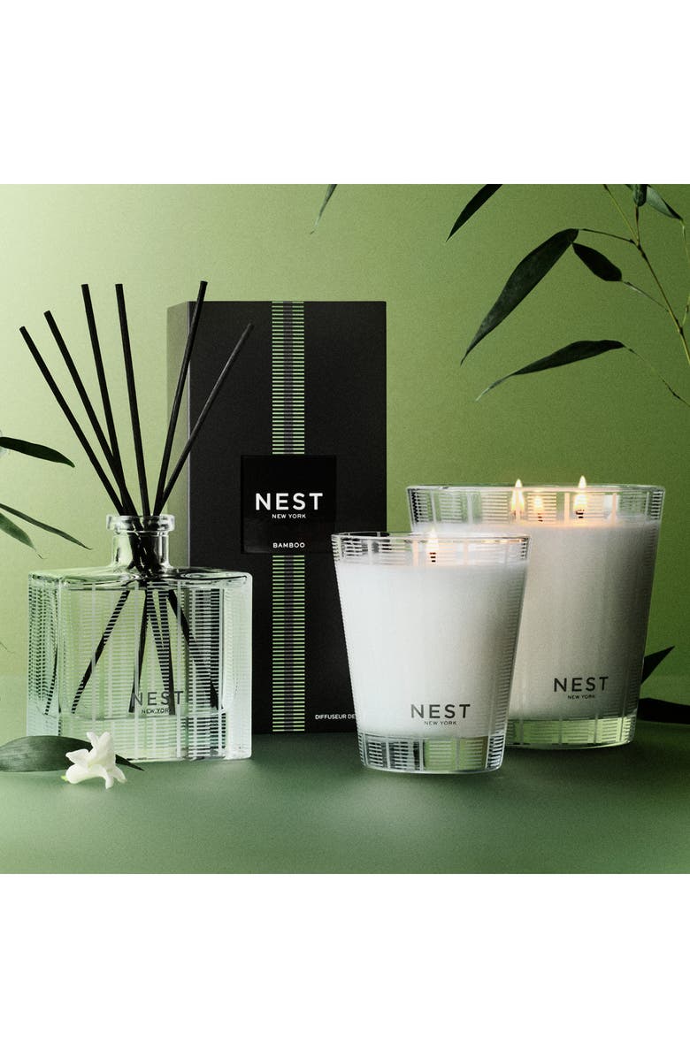 NEST New York Grapefruit & Bamboo Reed Diffuser Set $124 Value, Alternate, color,
