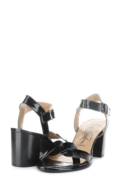 FLY LONDON FLY LONDON MOJI ANKLE STRAP SANDAL