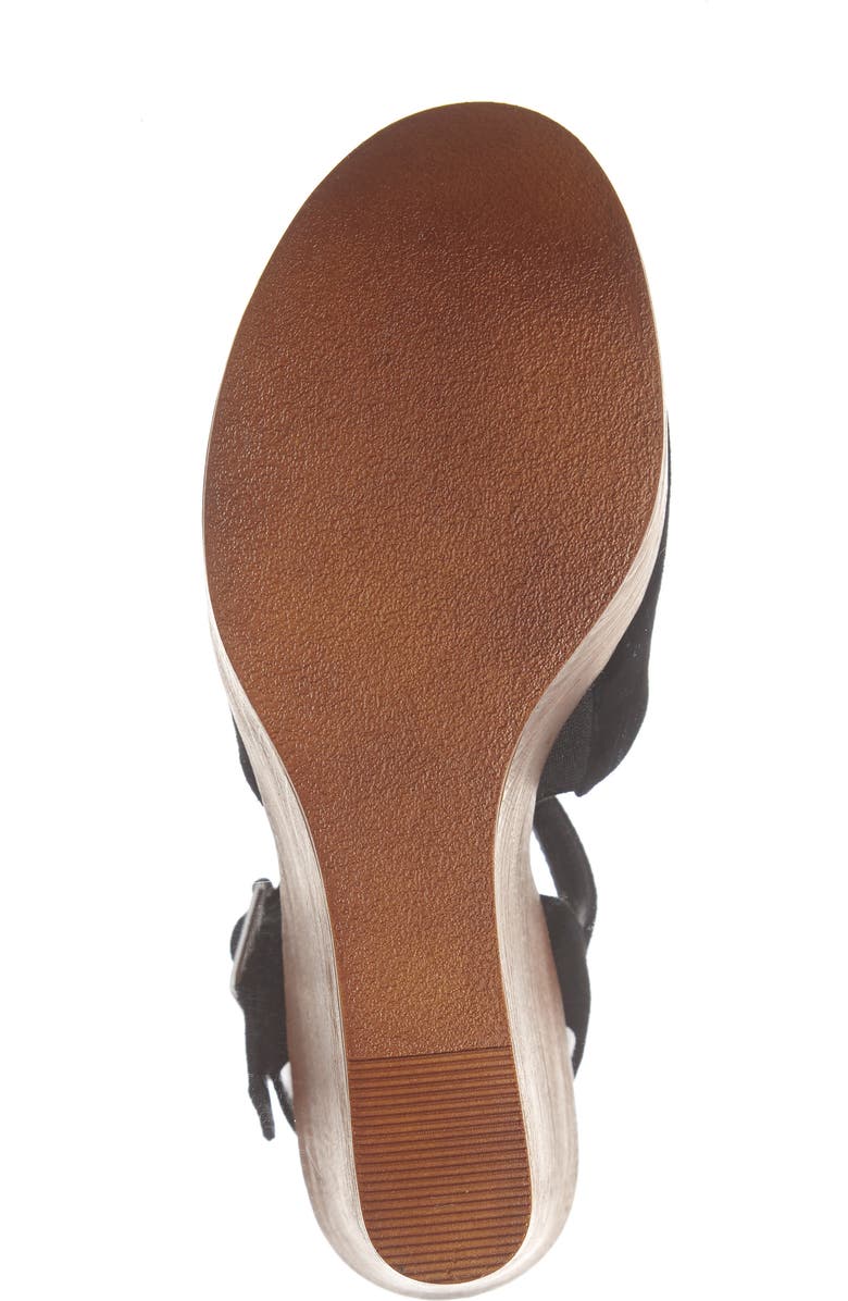 Steve Madden Bellini Wedge Sandal, Alternate, color,