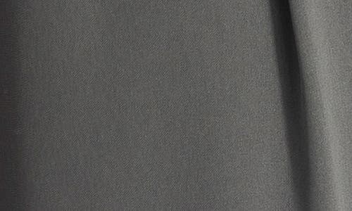 Max Studio Pleated Wide Leg Pants In Gray