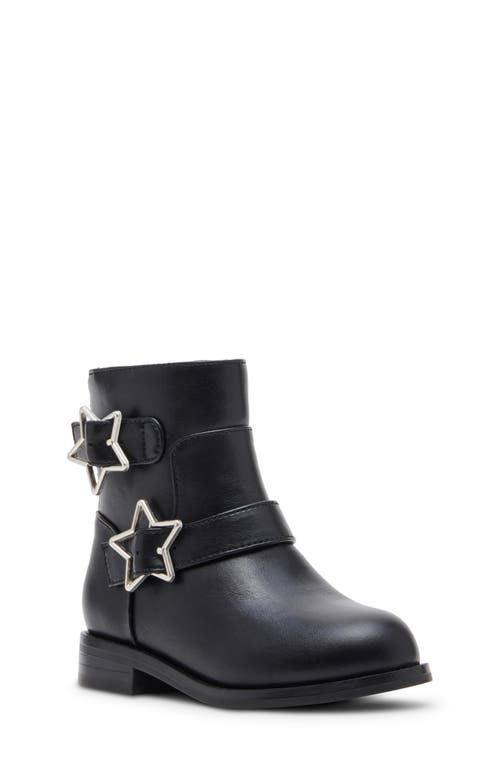 Steve Madden Kids' Trhena Bootie In Black