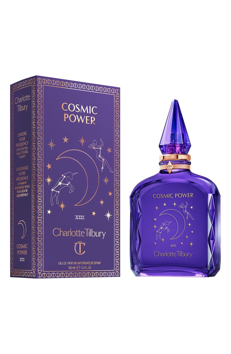 Charlotte Tilbury Cosmic Power Eau de Parfum, Alternate, color, 