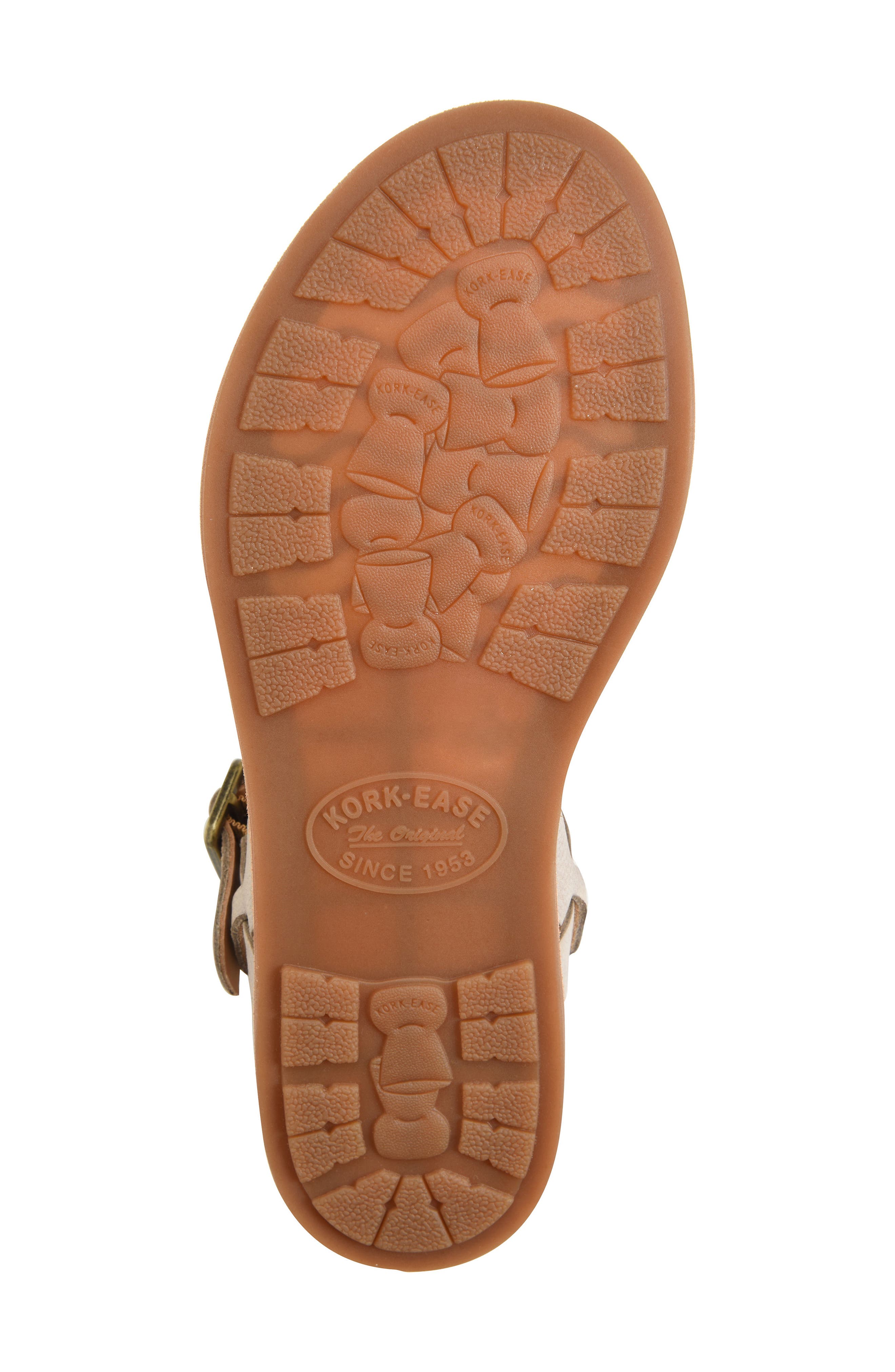 Yucca Sandal, Alternate, color, GREY LEATHER