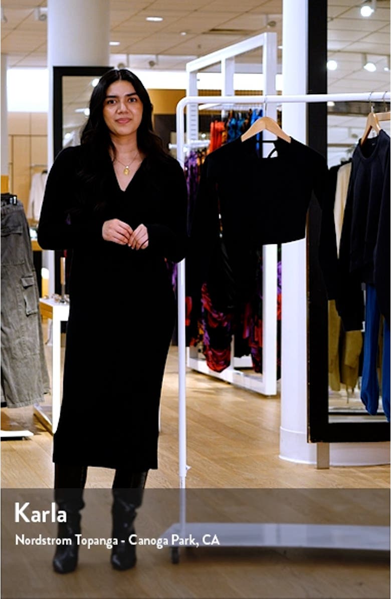 Space Dye Strappy Back Top, sales video thumbnail