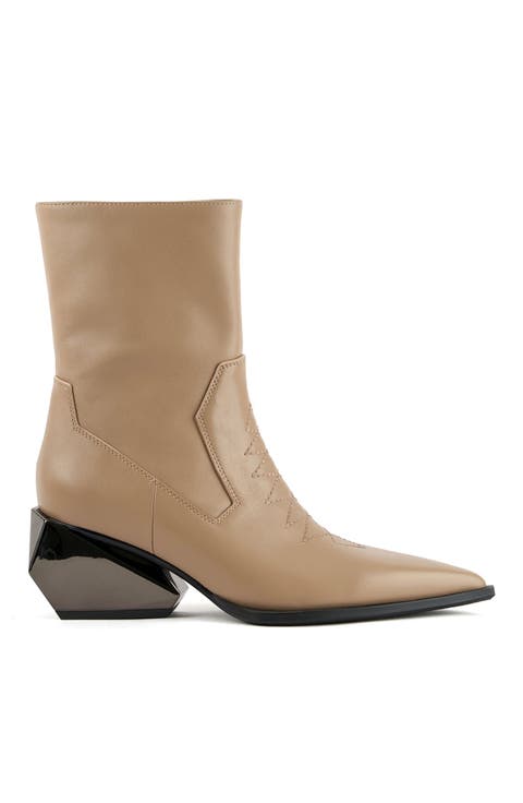 Ricky West Mid Boot