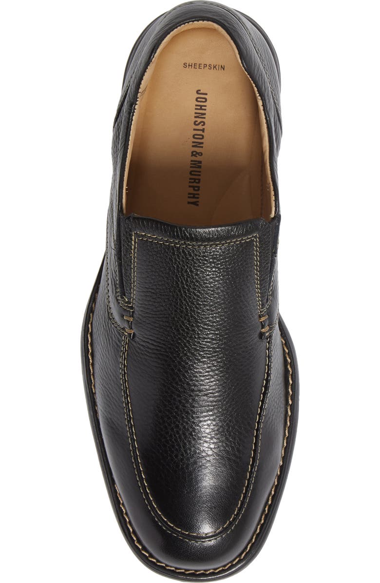 Johnston & Murphy Shuler Moc Toe Slip-On, Alternate, color,