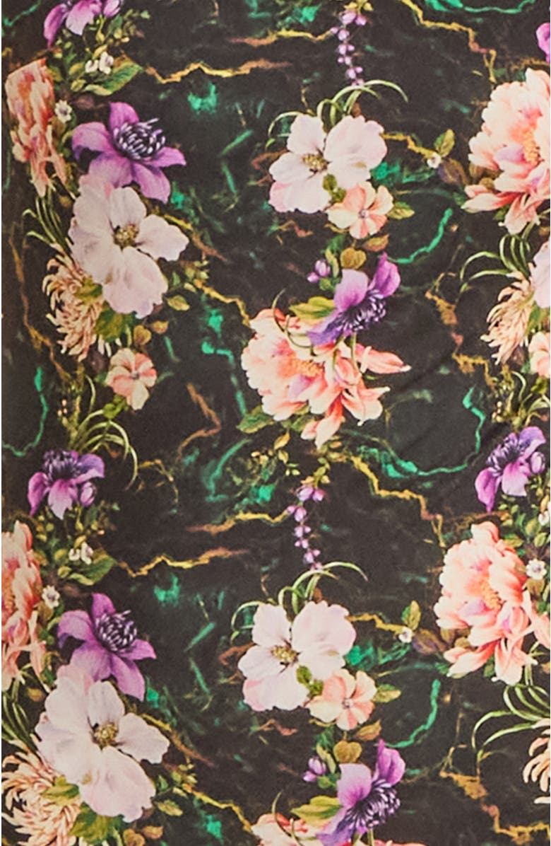 Aqua Blu Tempest Saige DD/E Cup One Piece, Alternate, color, Black