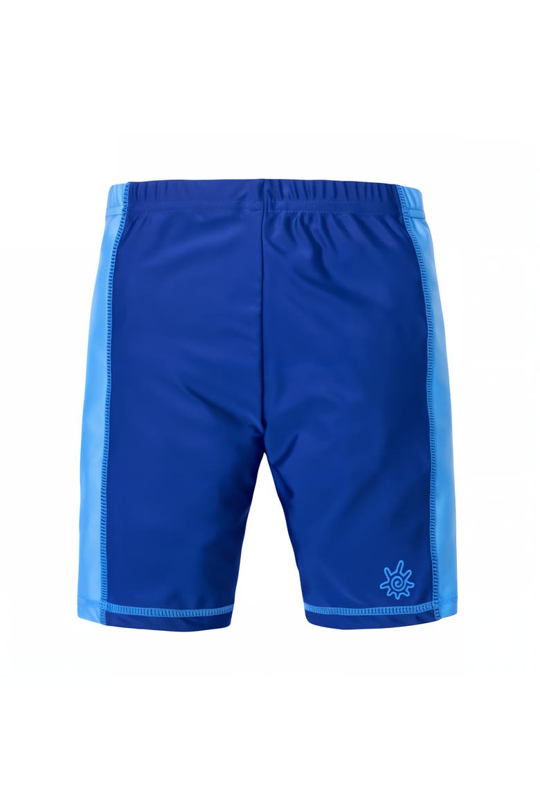 Swim & Play Jammerz, Alternate, color, Navy / Ocean Blue