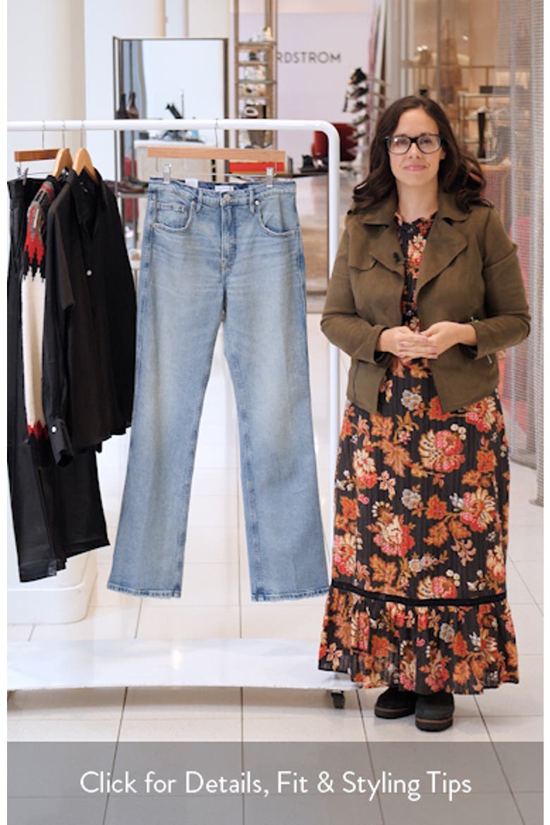 Good Standard Bootcut Jeans video