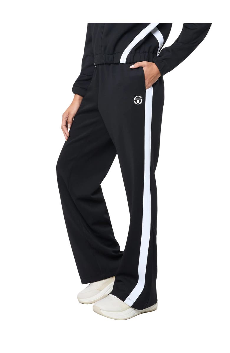 Sergio Tacchini Anna Track Pant, Main, color, Black Beauty