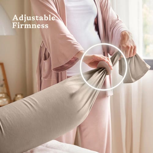 Bbhugme Pregnancy Pillow In Neutral