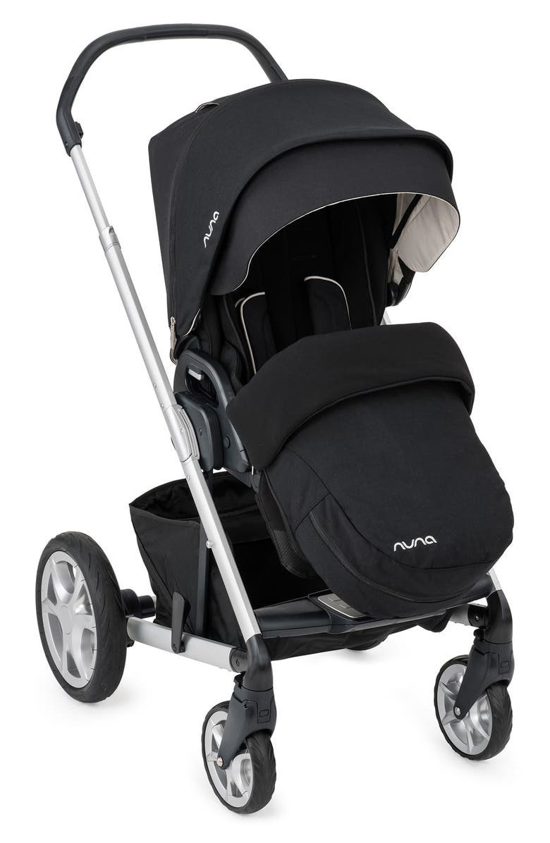 Nuna 'MIXX<sup>™</sup>' Stroller Footmuff & Seat Liner, Alternate, color, 