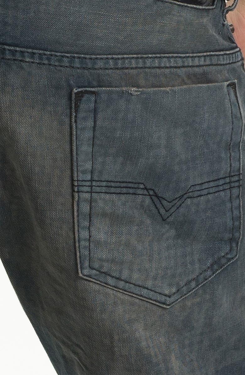 DIESEL<sup>®</sup> 'Safado' Straight Leg Jeans, Alternate, color,