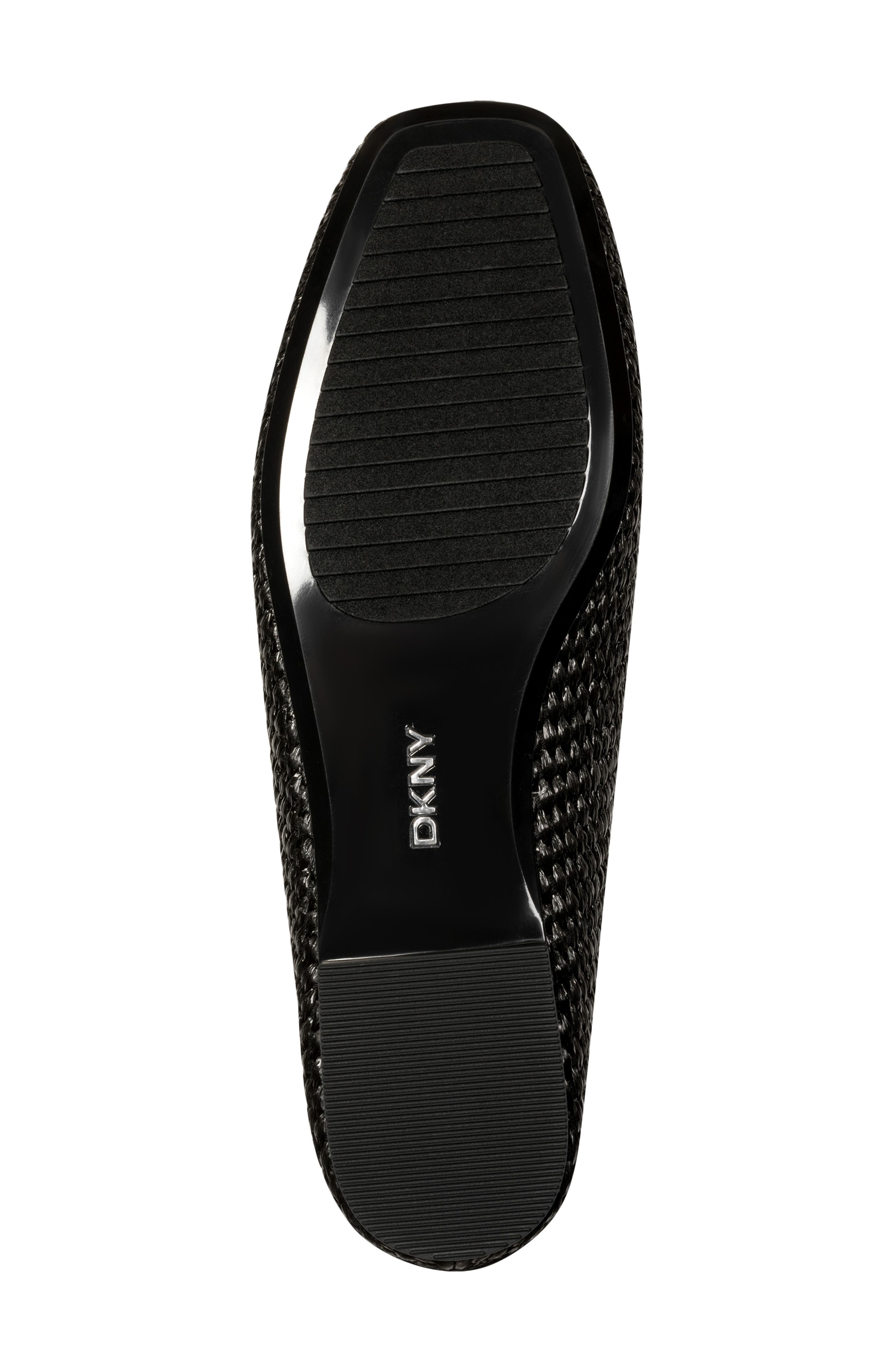 DKNY Delmar Mule, Alternate, color, Black