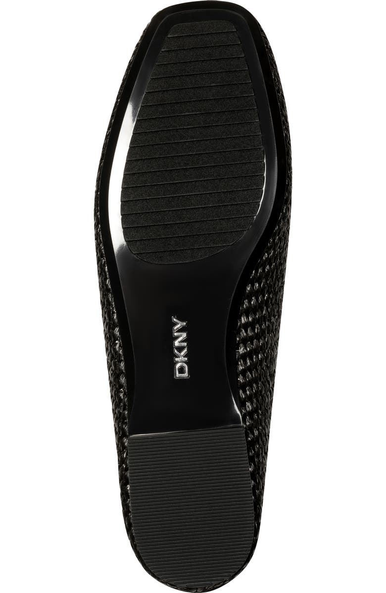 DKNY Delmar Mule, Alternate, color, Black