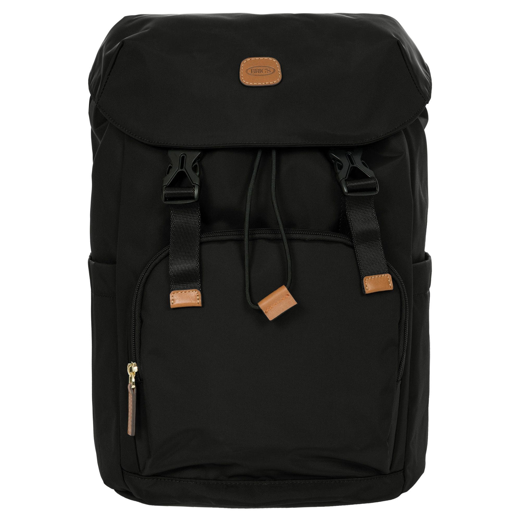 Bric's X-travel Excursion Backpack, Main, color, Black