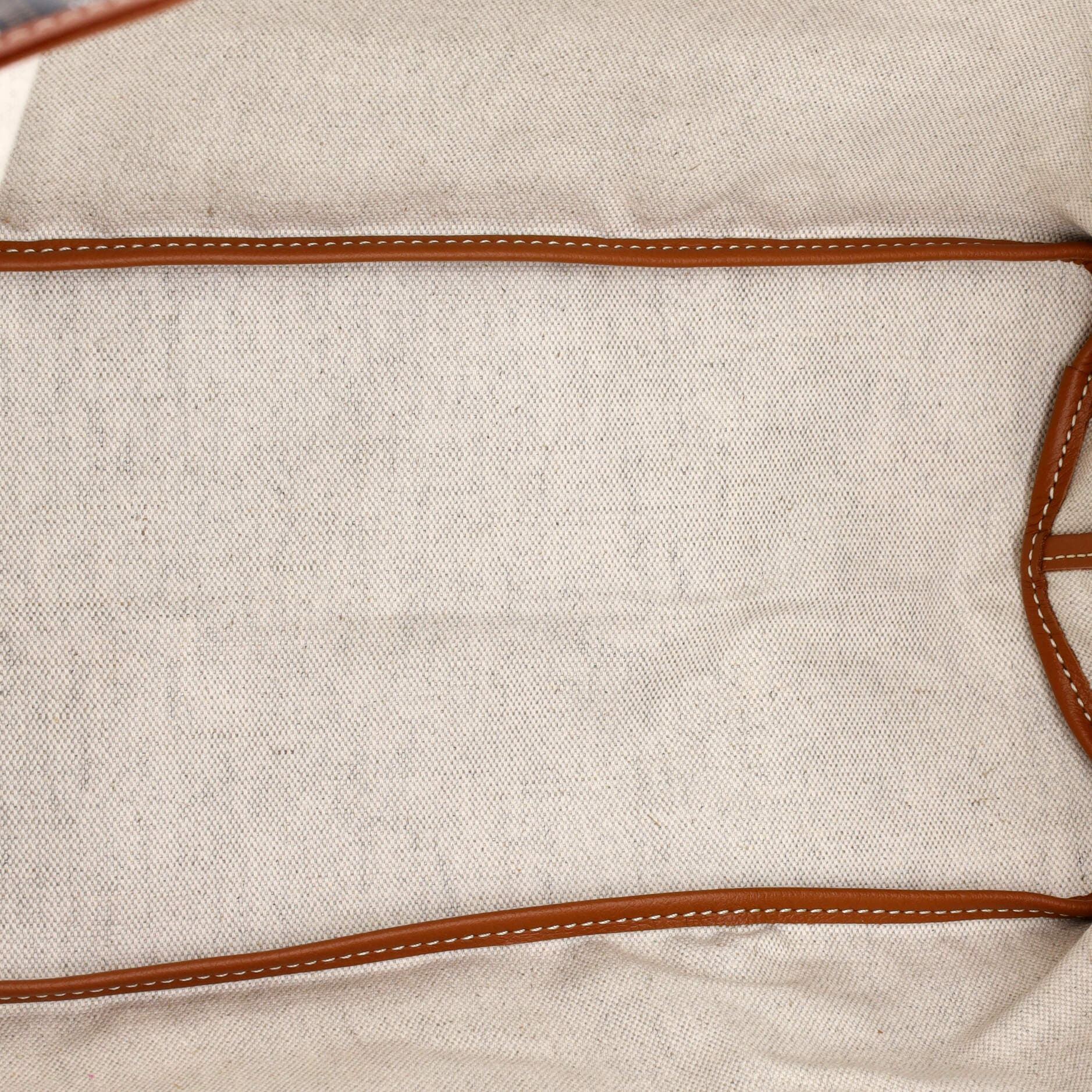 Pre-Owned Goyard Saint Louis Tote Coated Canvas PM, Alternate, color, Yellow