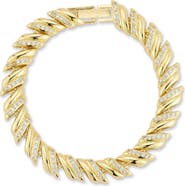 GLAZE JEWELRY Cubic Zirconia Tennis Bracelet
