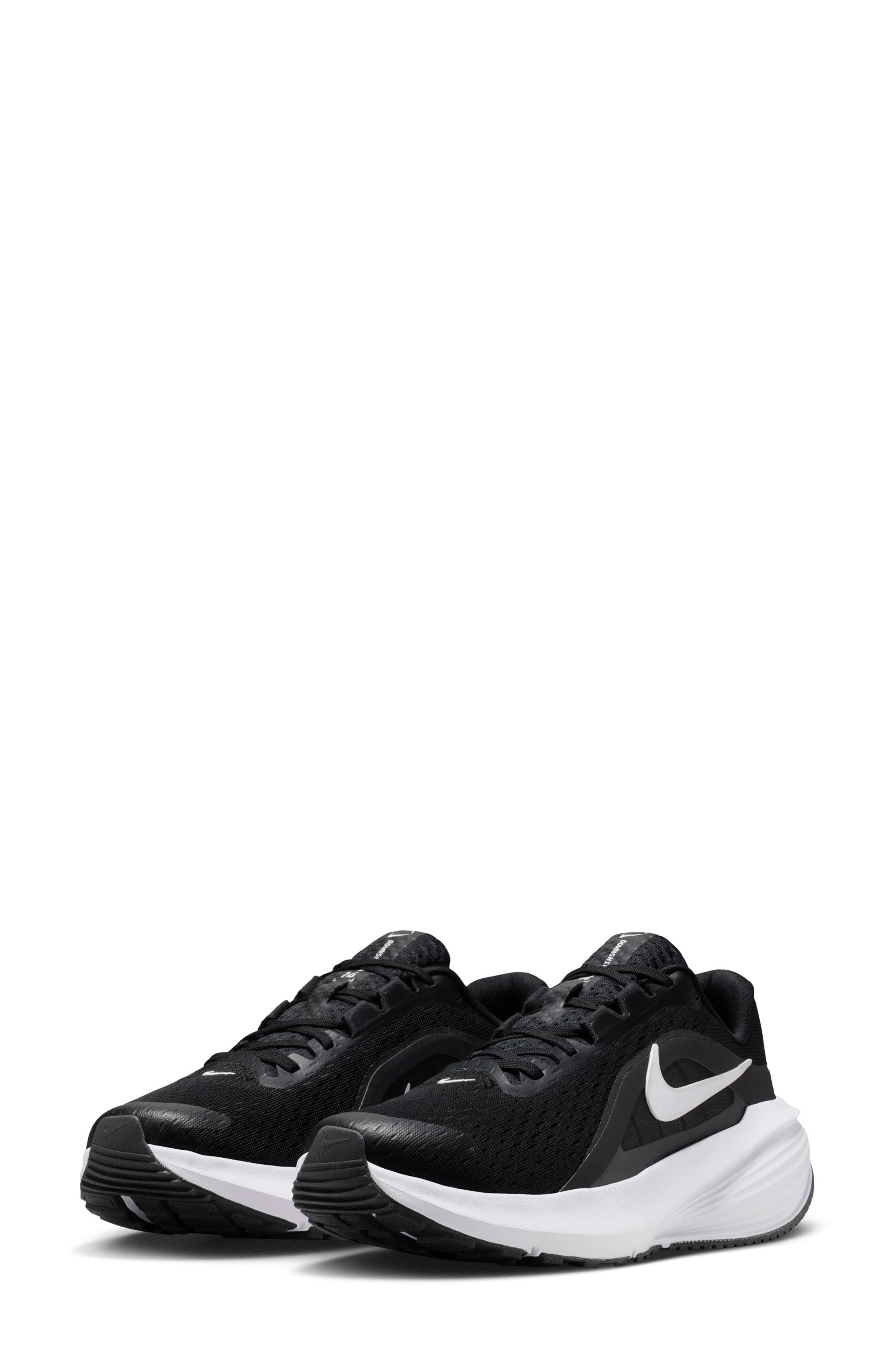 Nike Downshifter 14 Running Shoe, Main, color, Black/ White/ Wolf Grey