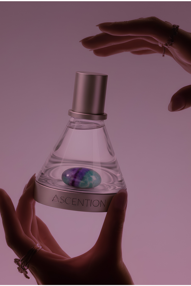 Elorya Imbued in Rainbow Fluorite | Extrait De Parfum 1.7oz | 50mL, Alternate, color, none