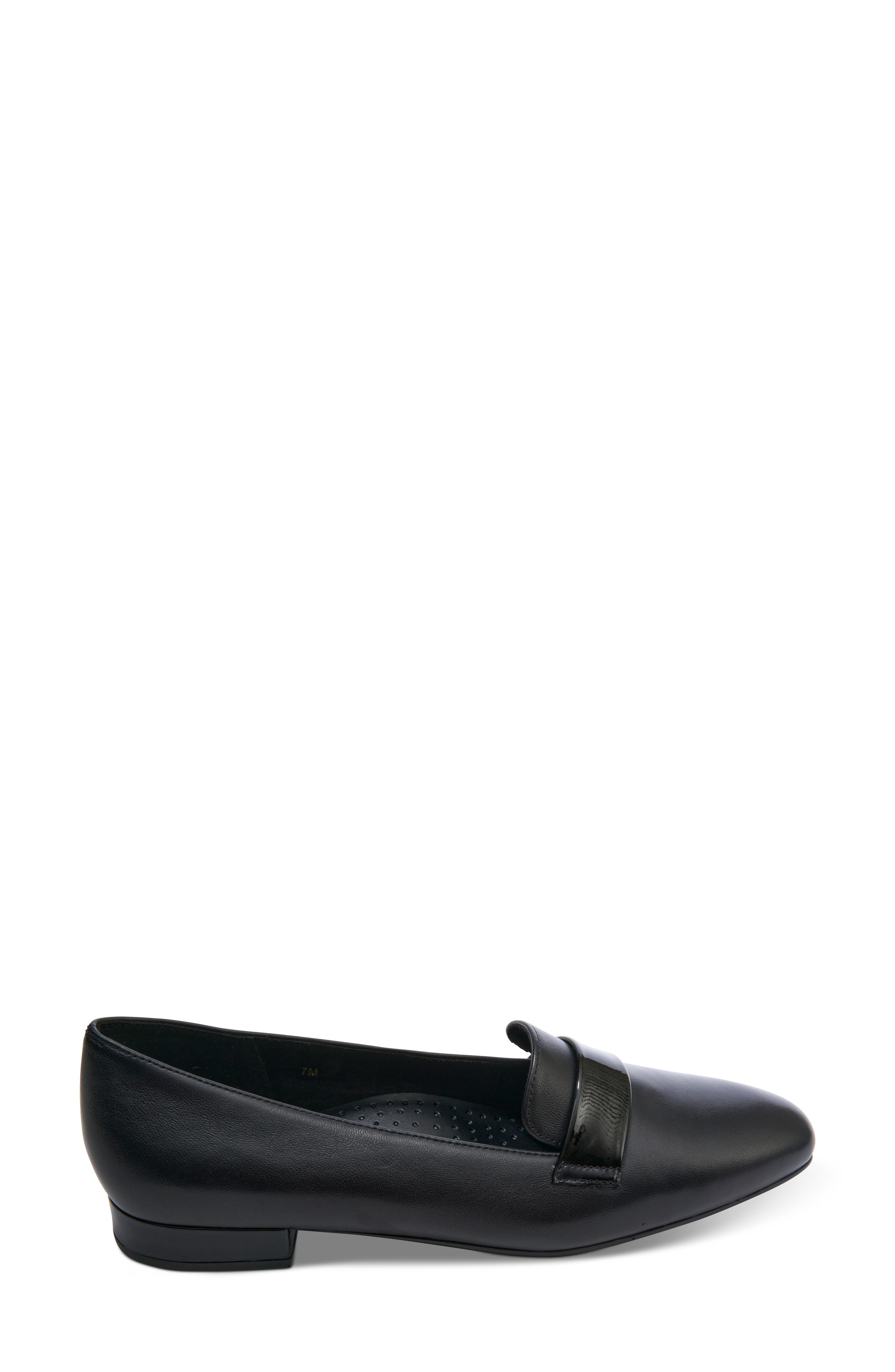 VANELi Terja Loafer, Alternate, color, Black