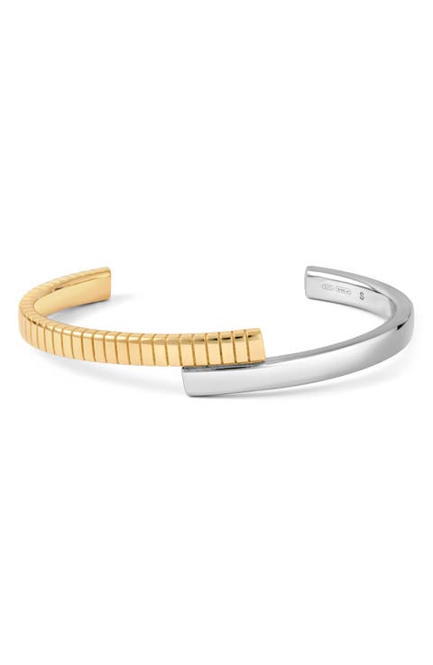Joia Twist Cuff Bracelet