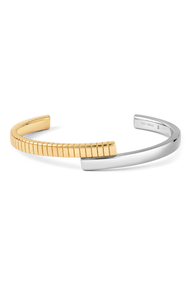 Joia Twist Cuff Bracelet video