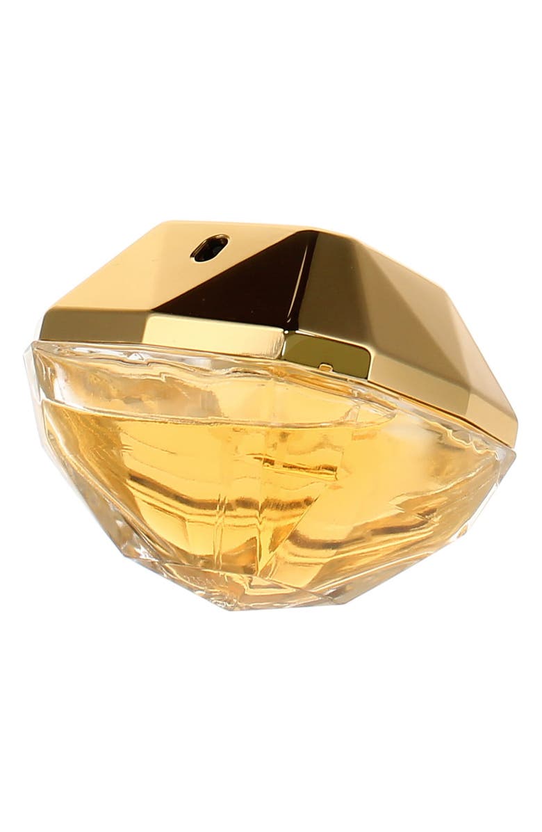 Rabanne Lady Million Eau de Parfum, Alternate, color, 