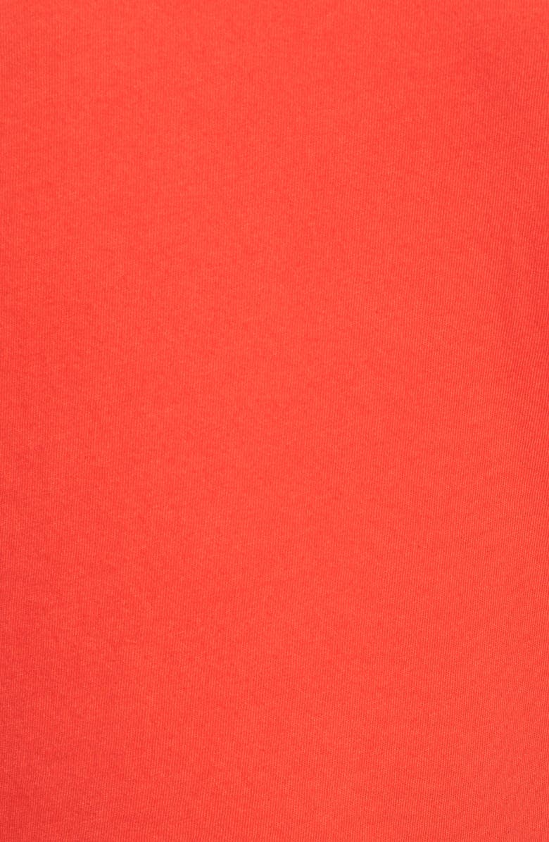 Current/Elliott The Ruffle Roadie Tee, Alternate, color, 