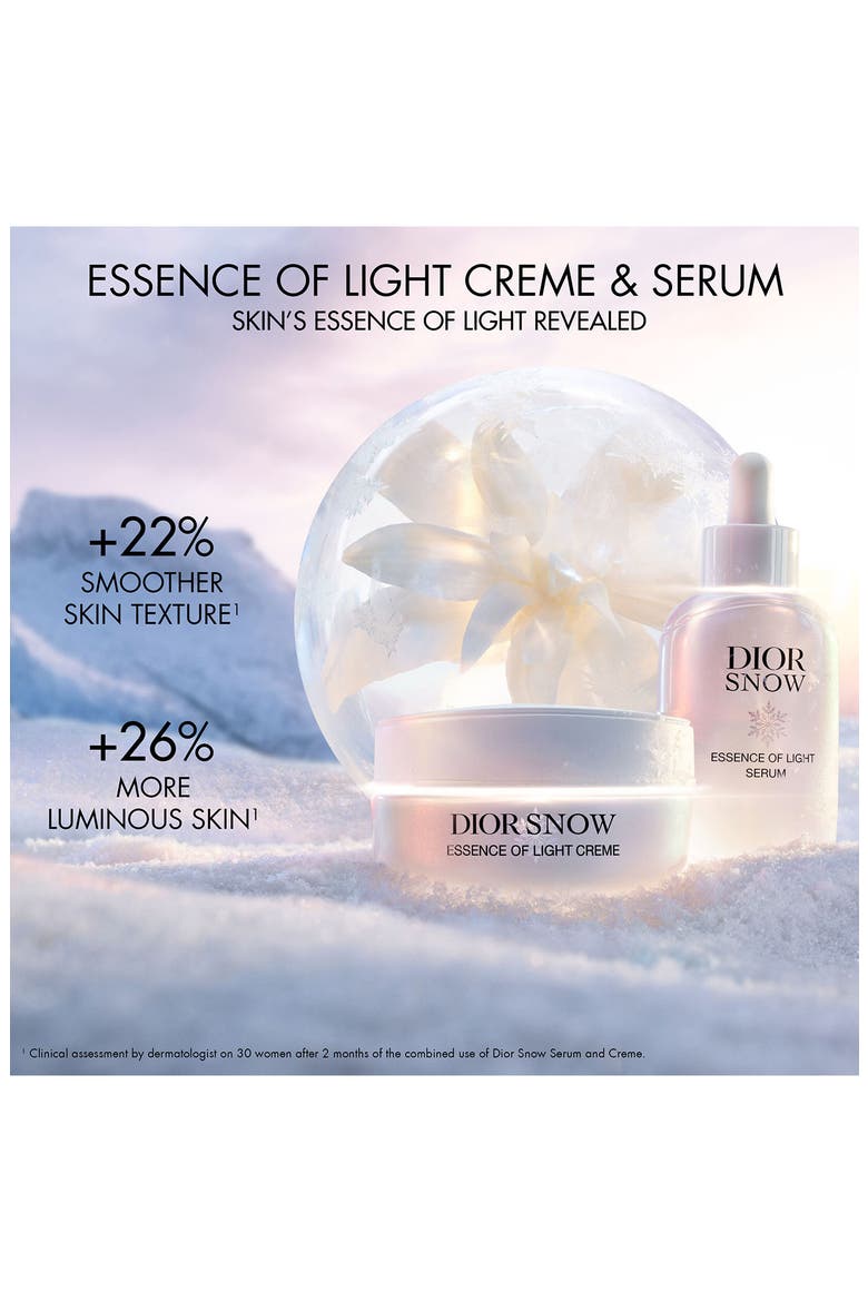 'Diorsnow Essence of Light Creme, Alternate, color, NONE