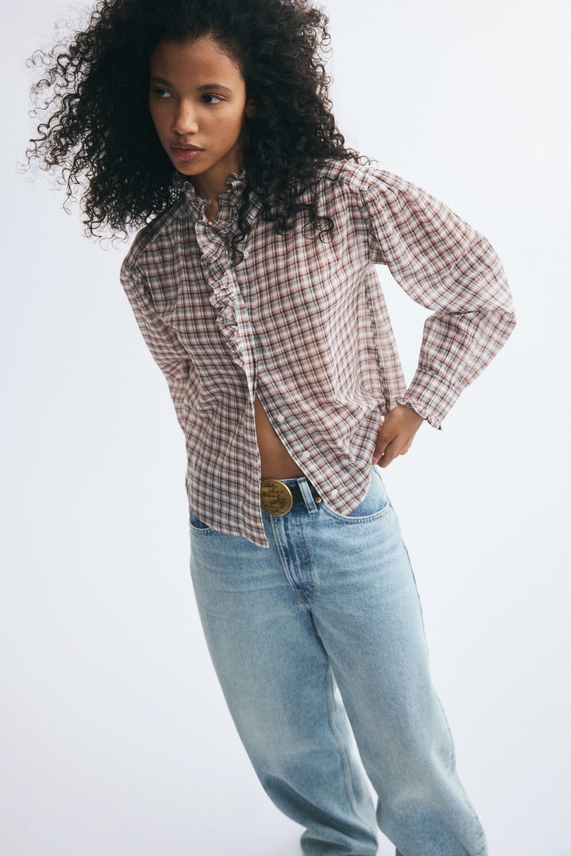selected Cream/checked