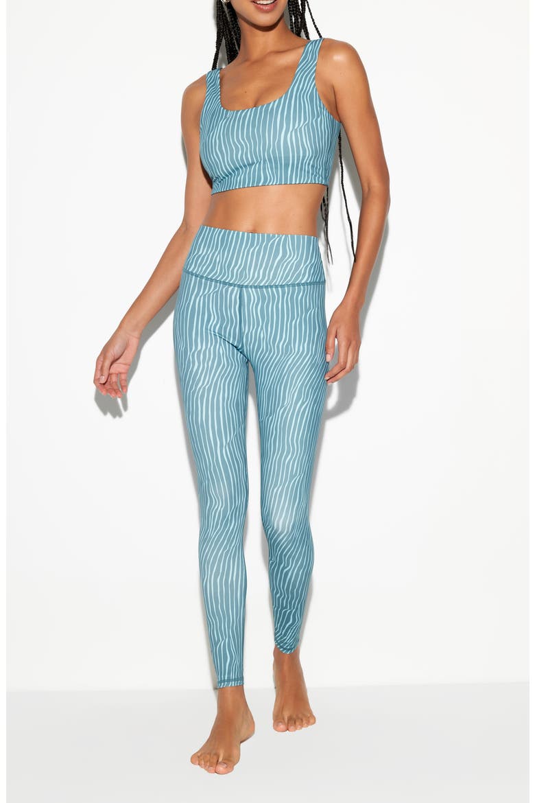 Making Waves Lotus Leggings, Alternate, color, CABANA BLUE
