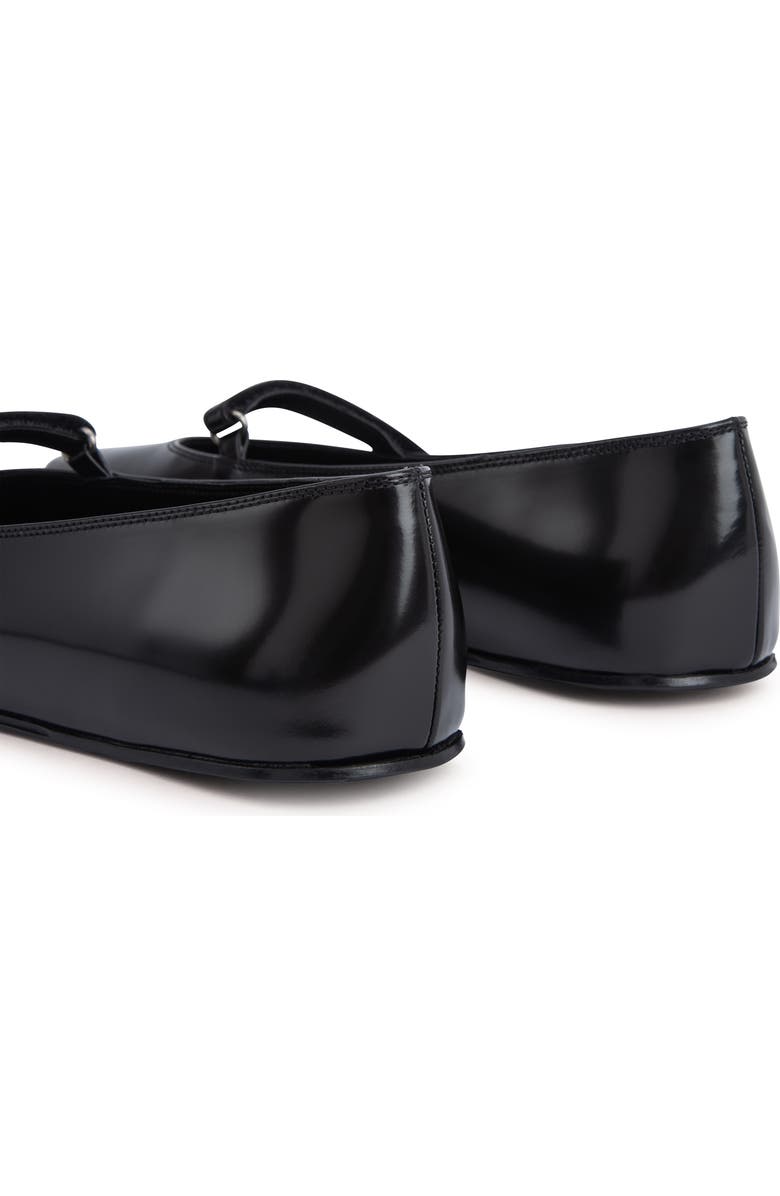 By Far Molly Ballet Flat, Alternate, color,