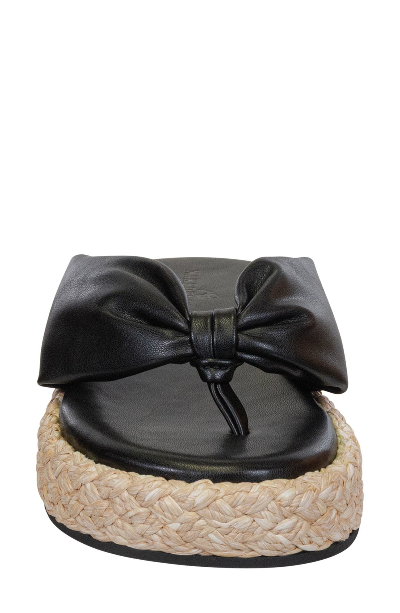 Naked Feet Costa Platform Flip Flop, Alternate, color, 